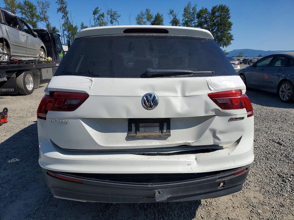 Aukcja sprzedaży 2019 Volkswagen Tiguan, vin: 3VV0B7AX7KM201426, numer aukcji: 59366806