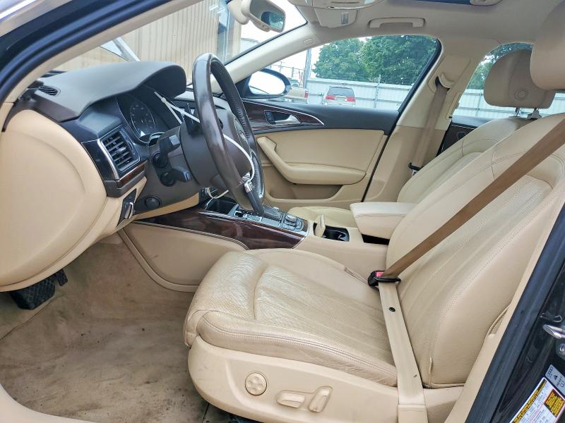 Aukcja sprzedaży 2014 Audi A6, vin: WAUHGAFC3EN138158, numer aukcji: 62529656