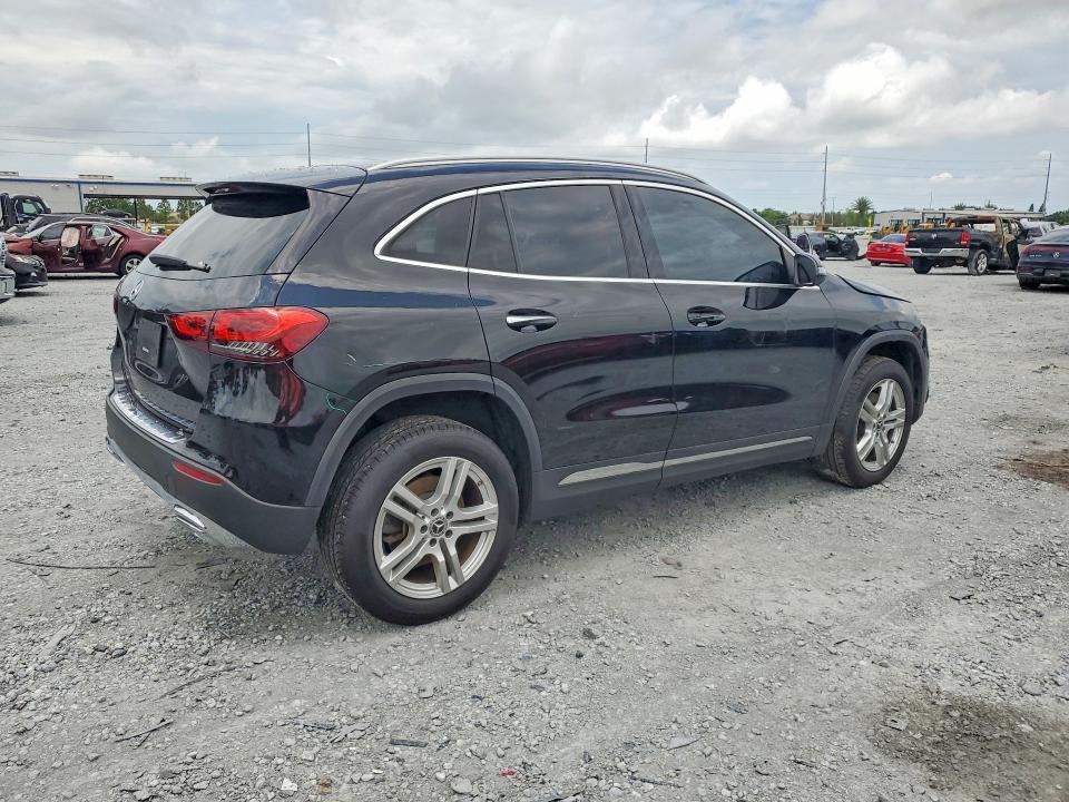 2021 Mercedes-benz Gla მანქანა იყიდება აუქციონზე, vin: W1N4N4GB2MJ168068, აუქციონის ნომერი: 62981476