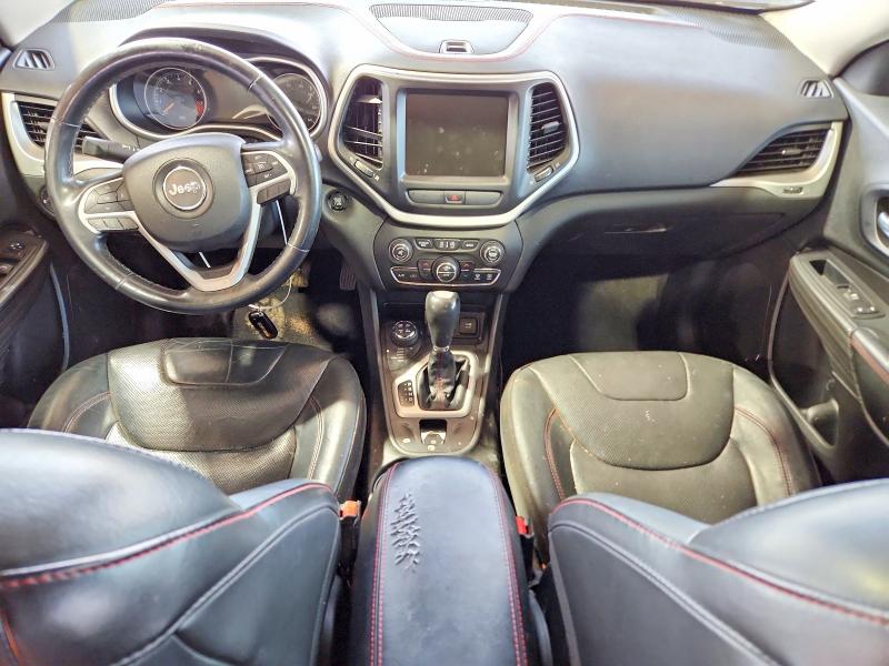 Продажа на аукционе авто 2015 Jeep Cherokee, vin: 1C4PJMBS3FW680872, номер лота: 59841166