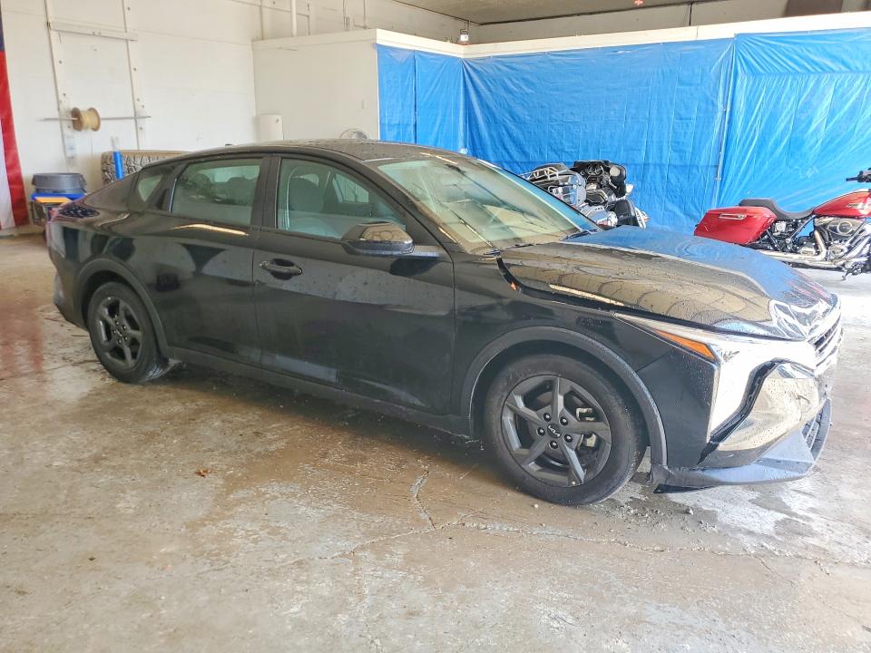 60036096 :رقم المزاد ، 3KPFT4DE1SE086007 vin ، 2025 Kia K4 مزاد بيع