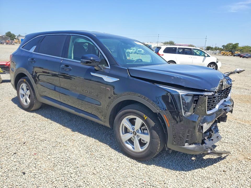62115116 :رقم المزاد ، 5XYRG4JCXTG453379 vin ، 2026 Kia Sorento مزاد بيع