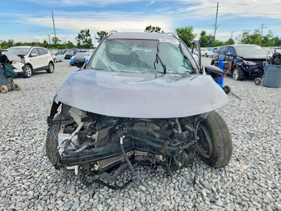 Aukcja sprzedaży 2018 Nissan Rogue, vin: KNMAT2MT7JP504758, numer aukcji: 60015386