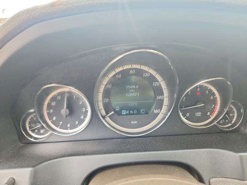 Продажа на аукционе авто 2010 Mercedes-benz E, vin: WDDKJ7CB1AF043598, номер лота: 61349096