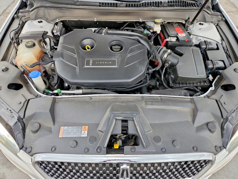 62122236 :رقم المزاد ، 3LN6L5B97JR609920 vin ، 2018 Lincoln Mkz مزاد بيع