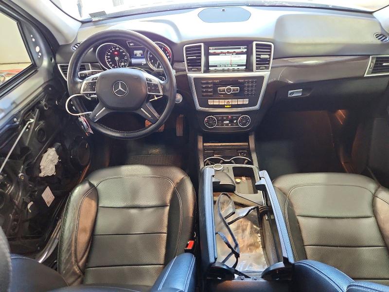 Aukcja sprzedaży 2015 Mercedes-benz Ml, vin: 4JGDA5HB3FA539339, numer aukcji: 60027946