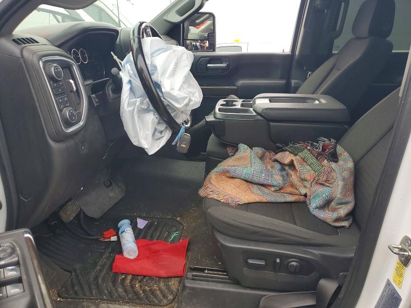 Продажа на аукционе авто 2023 Chevrolet Silverado, vin: 2GC4YTEY8P1713138, номер лота: 59348196
