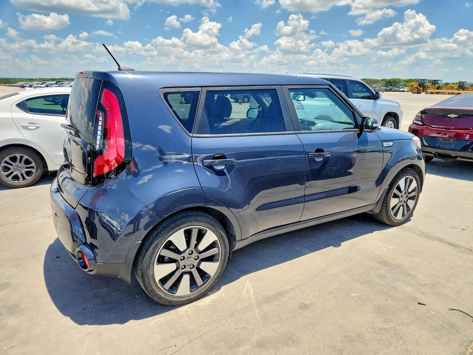 Продаж на аукціоні авто 2016 Kia Soul, vin: KNDJX3A5XG7376055, номер лоту: 60376356
