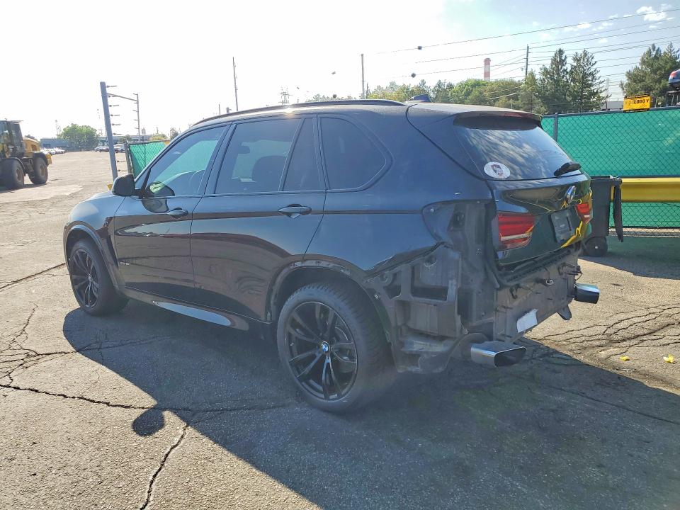 61973506 :رقم المزاد ، 5UXKR6C54J0U15234 vin ، 2018 Bmw X5 مزاد بيع
