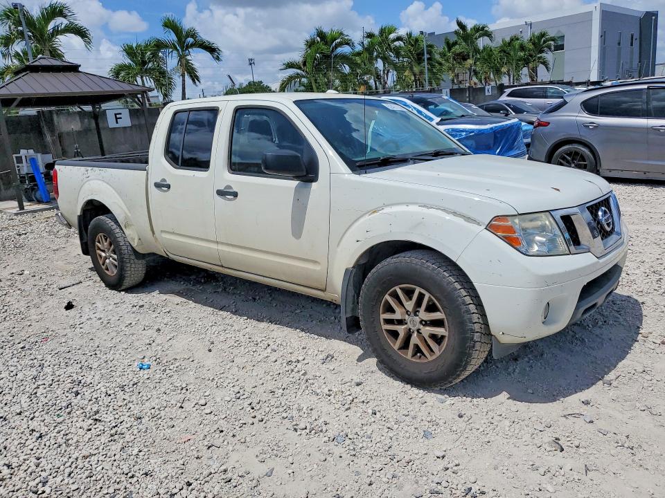 Продаж на аукціоні авто 2018 Nissan Frontier, vin: 1N6DD0FR7JN735748, номер лоту: 62421136