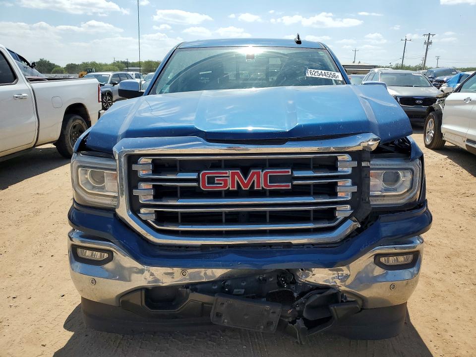 Продаж на аукціоні авто 2018 Gmc Sierra, vin: 3GTP1NEC4JG431658, номер лоту: 62544556