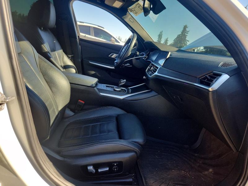 2020 Bmw M340i მანქანა იყიდება აუქციონზე, vin: 3MW5U7J04L8B43039, აუქციონის ნომერი: 85611165