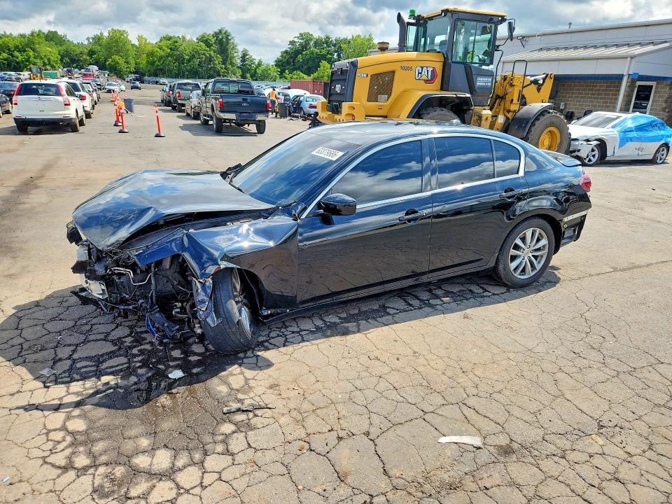 Aukcja sprzedaży 2013 Infiniti G37 Sedan, vin: JN1CV6AR9DM359363, numer aukcji: 63379686