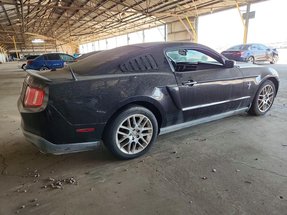 59887136 :رقم المزاد ، 1ZVBP8AM6C5214936 vin ، 2012 Ford Mustang مزاد بيع