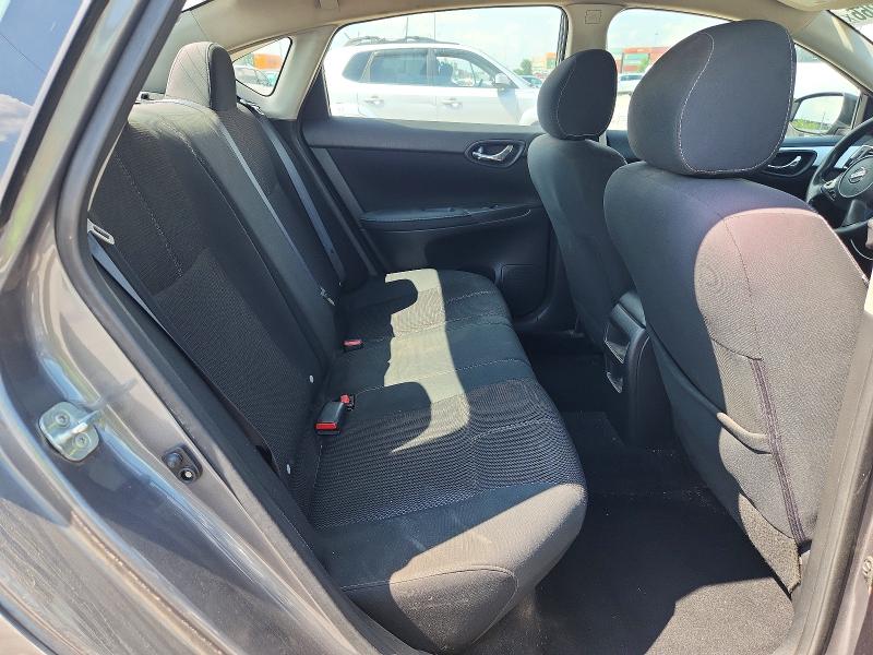Продажа на аукционе авто 2018 Nissan Sentra, vin: 3N1AB7APXJY325641, номер лота: 59744266