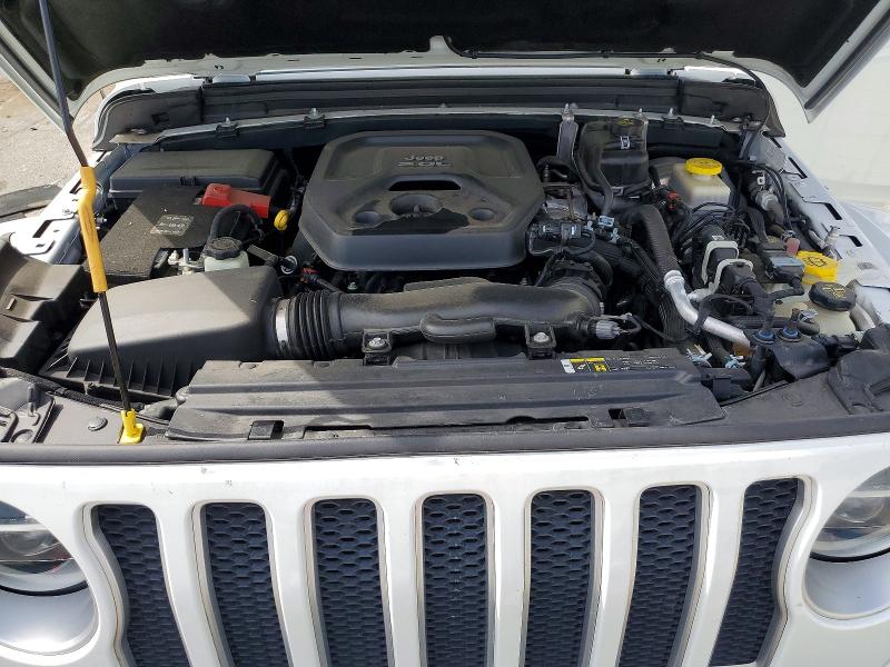 Aukcja sprzedaży 2020 Jeep Wrangler Unlimited, vin: 1C4HJXFN8LW283714, numer aukcji: 61958316