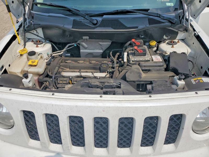 Aukcja sprzedaży 2016 Jeep Patriot, vin: 1C4NJPBA7GD753593, numer aukcji: 61716076