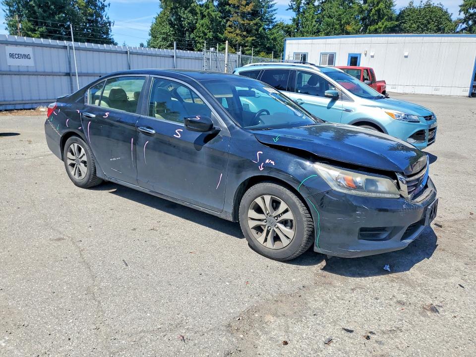 2013 Honda Accord მანქანა იყიდება აუქციონზე, vin: 1HGCR2F39DA014724, აუქციონის ნომერი: 63227696