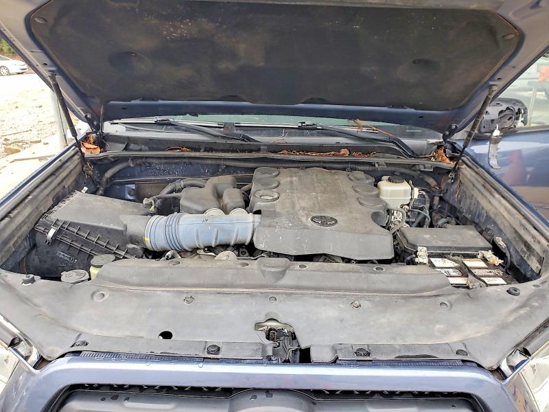 Aukcja sprzedaży 2012 Toyota 4runner, vin: JTEZU5JR8C5035328, numer aukcji: 62483746