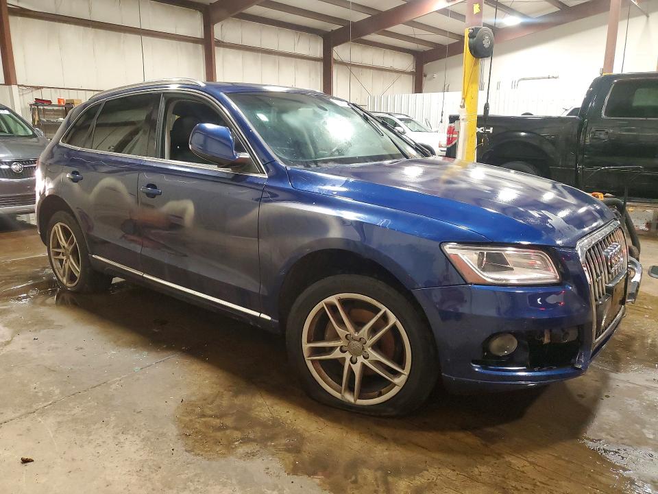 Продаж на аукціоні авто 2013 Audi Q5, vin: WA1LFAFP9DA060388, номер лоту: 60813266