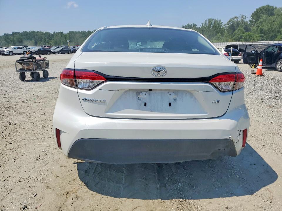 2025 Toyota Corolla მანქანა იყიდება აუქციონზე, vin: 5YFB4MDE5SP300233, აუქციონის ნომერი: 59369756