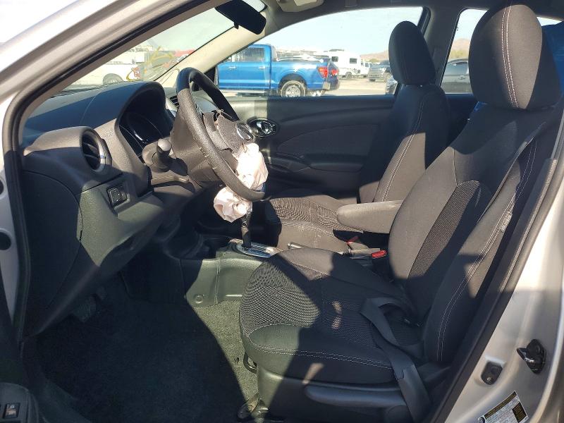 61984816 :رقم المزاد ، 3N1CN7AP3EL853928 vin ، 2014 Nissan Versa مزاد بيع