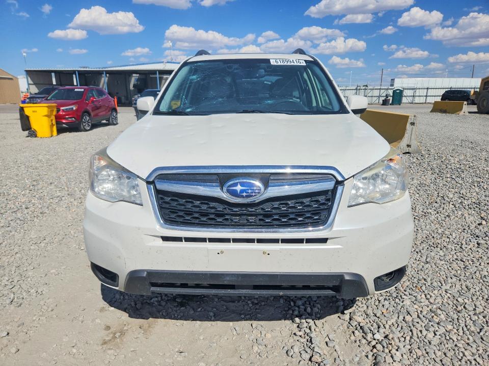 61899416 :رقم المزاد ، JF2SJAFC9GH536889 vin ، 2016 Subaru Forester مزاد بيع