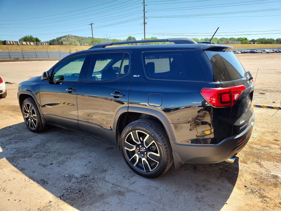 61089726 :رقم المزاد ، 1GKKNULS4KZ209436 vin ، 2019 Gmc Acadia مزاد بيع