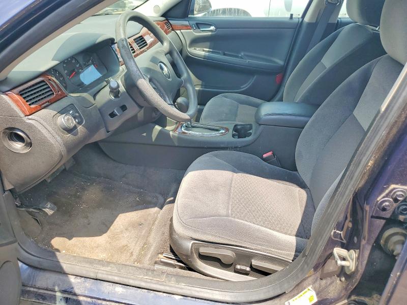 Aukcja sprzedaży 2011 Chevrolet Impala, vin: 2G1WA5EK1B1149547, numer aukcji: 60610996