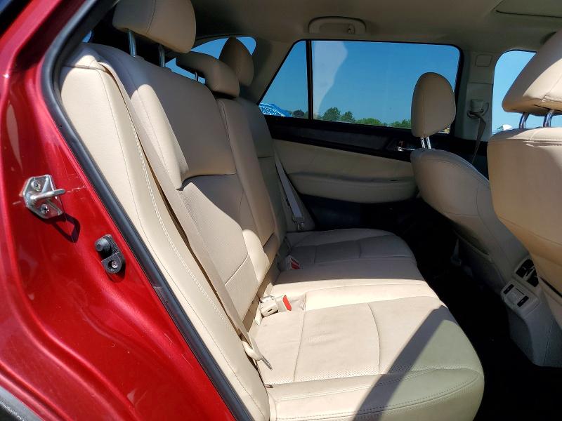 58749496 :رقم المزاد ، 4S4BSENC6J3202792 vin ، 2018 Subaru Outback مزاد بيع