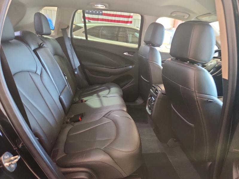 61935696 :رقم المزاد ، LRBFXBSA4HD088349 vin ، 2017 Buick Envision مزاد بيع