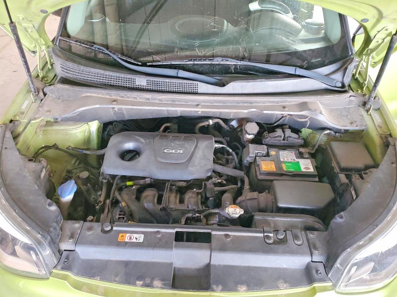 2017 Kia Soul მანქანა იყიდება აუქციონზე, vin: KNDJN2A28H7884631, აუქციონის ნომერი: 61422946