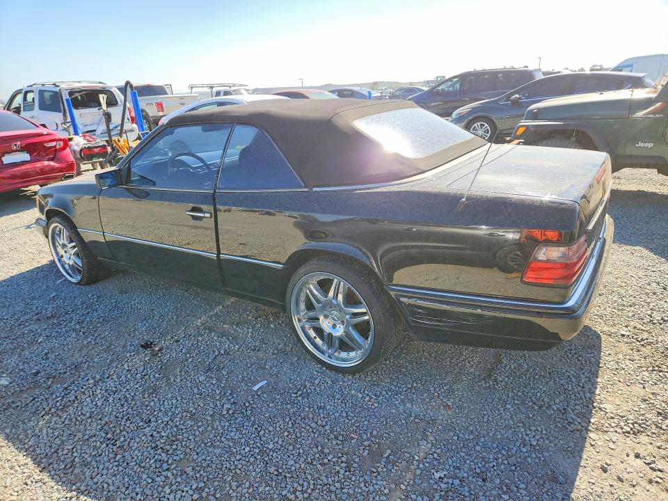 Продаж на аукціоні авто 1995 Mercedes-benz E, vin: WDBEA66EXSC272970, номер лоту: 63140786
