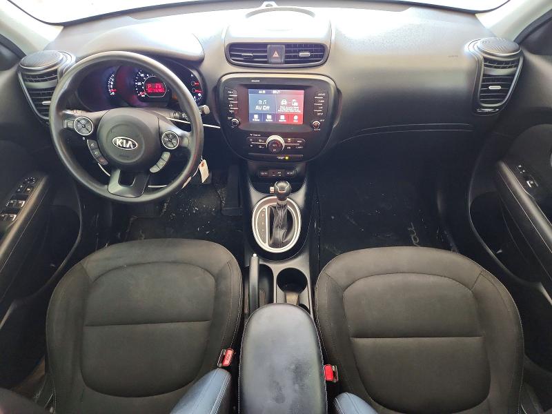2019 Kia Soul მანქანა იყიდება აუქციონზე, vin: KNDJP3A57K7008439, აუქციონის ნომერი: 61428596