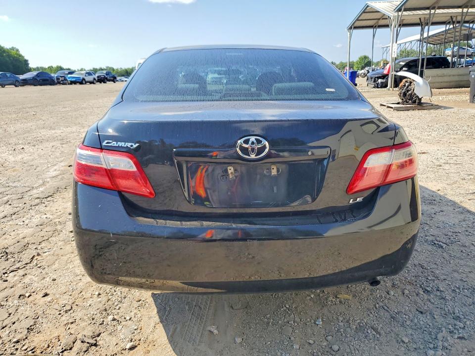 2007 Toyota Camry მანქანა იყიდება აუქციონზე, vin: 4T1BE46K47U573461, აუქციონის ნომერი: 77250035