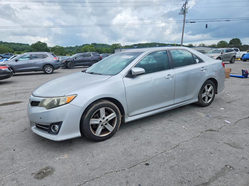 Aukcja sprzedaży 2012 Toyota Camry, vin: 4T1BF1FK0CU538745, numer aukcji: 60737376