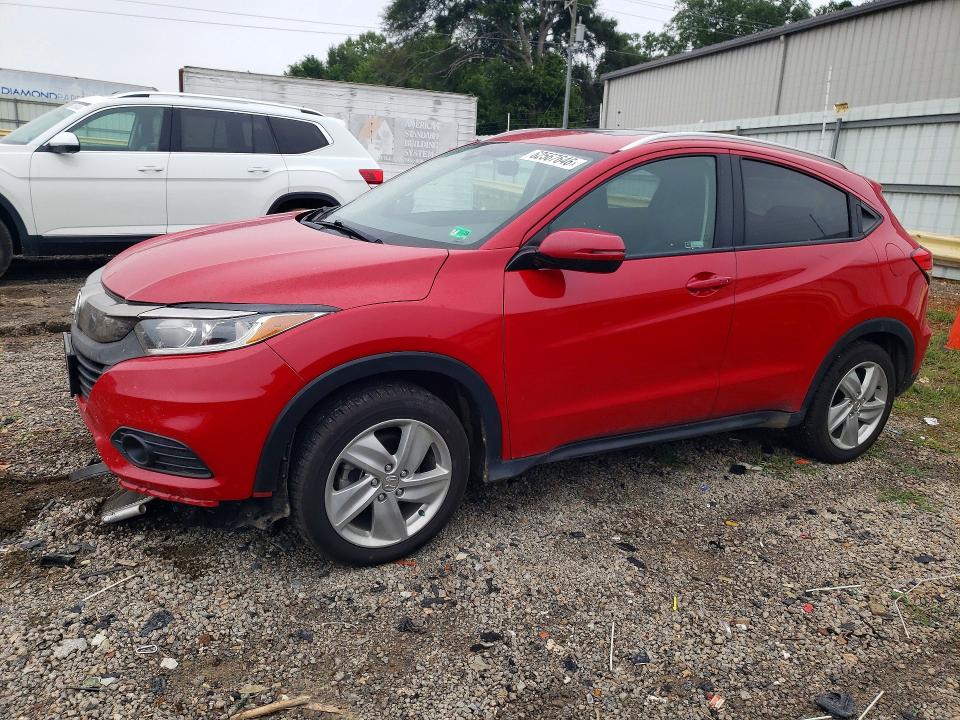 Aukcja sprzedaży 2019 Honda Hr-v, vin: 3CZRU6H52KM706959, numer aukcji: 62567646