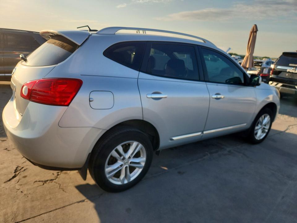 Продажа на аукционе авто 2013 Nissan Rogue, vin: JN8AS5MT2DW521986, номер лота: 59609576