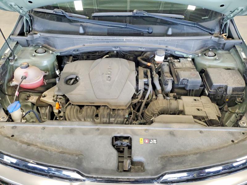 58454946 :رقم المزاد ، 5XYK6CAF2PG056862 vin ، 2023 Kia Sportage مزاد بيع