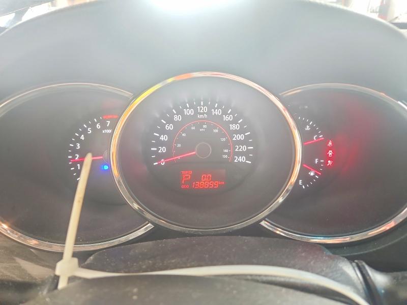 61812116 :رقم المزاد ، 5XYKUDA26BG109449 vin ، 2011 Kia Sorento مزاد بيع