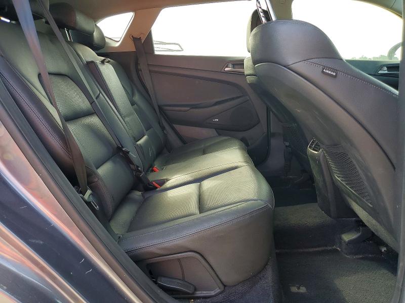 Aukcja sprzedaży 2018 Hyundai Tucson, vin: KM8J33A28JU750328, numer aukcji: 61681326