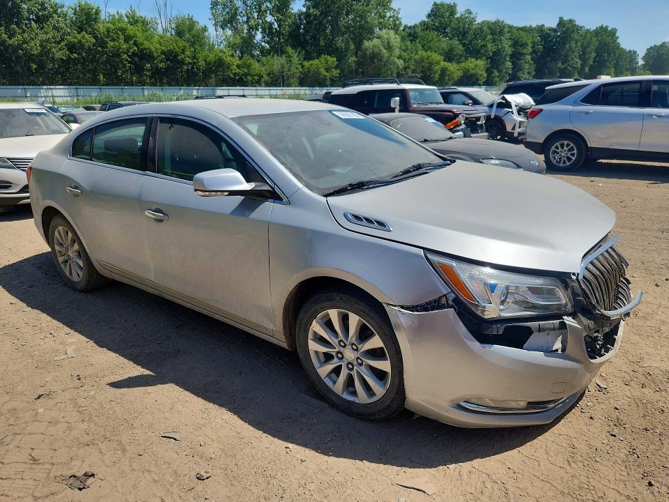 Auction sale of the 2014 Buick Lacrosse, vin: 1G4GB5GR4EF210160, lot number: 59582186