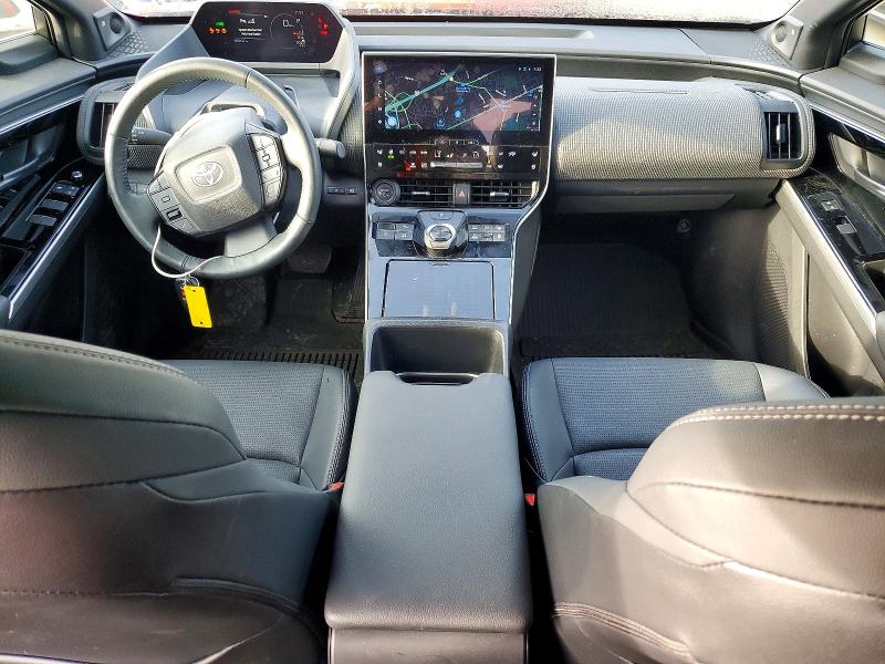 Продажа на аукционе авто 2025 Toyota Bz4x, vin: JTMABACA4SA096849, номер лота: 62401236