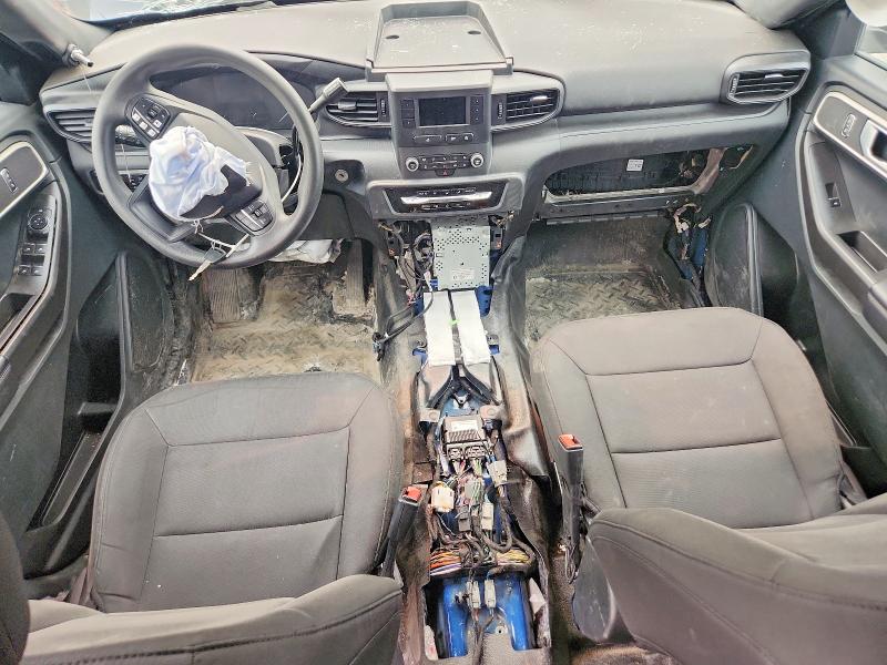 Aukcja sprzedaży 2024 Ford Explorer, vin: 1FM5K8AB1RGA25083, numer aukcji: 61025946