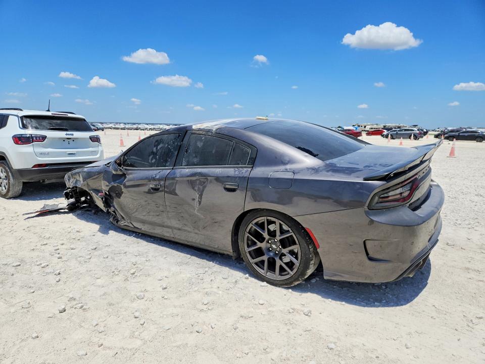 2019 Dodge Charger მანქანა იყიდება აუქციონზე, vin: 2C3CDXGJ4KH530564, აუქციონის ნომერი: 59735716