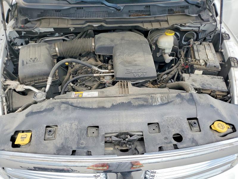 Продажа на аукционе авто 2017 Ram 1500, vin: 1C6RR6LG4HS824924, номер лота: 60554856