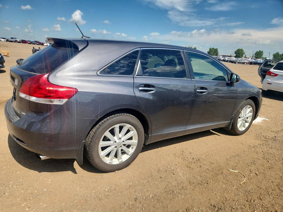 Продажа на аукционе авто 2011 Toyota Venza, vin: 4T3BA3BB7BU026731, номер лота: 61753416
