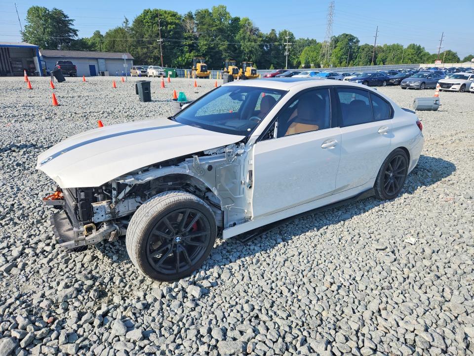 Продаж на аукціоні авто 2019 Bmw 330i, vin: WBA5R1C50KFH15255, номер лоту: 60192126