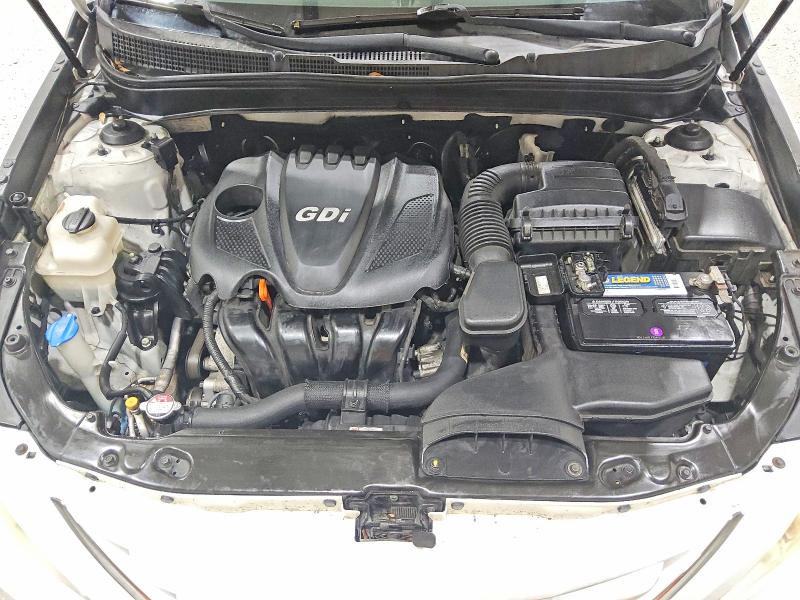 Продажа на аукционе авто 2013 Hyundai Sonata, vin: 5NPEB4AC1DH598964, номер лота: 60608916