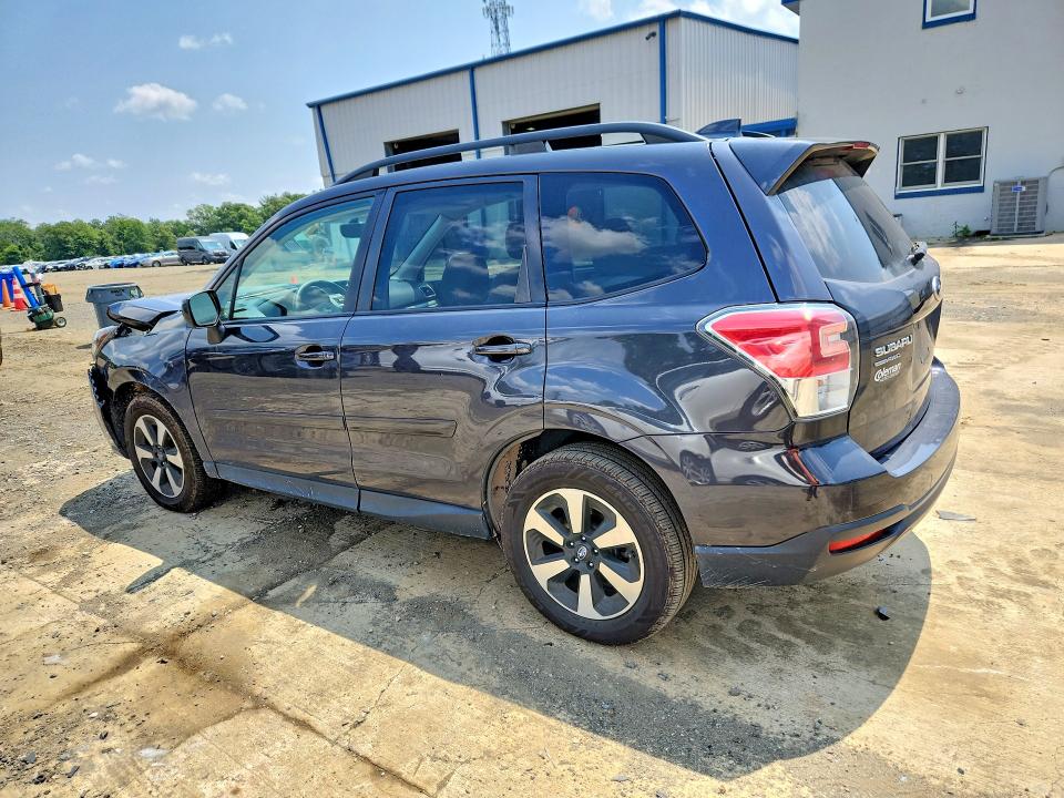 Продажа на аукционе авто 2018 Subaru Forester, vin: JF2SJADC6JH613602, номер лота: 61856986